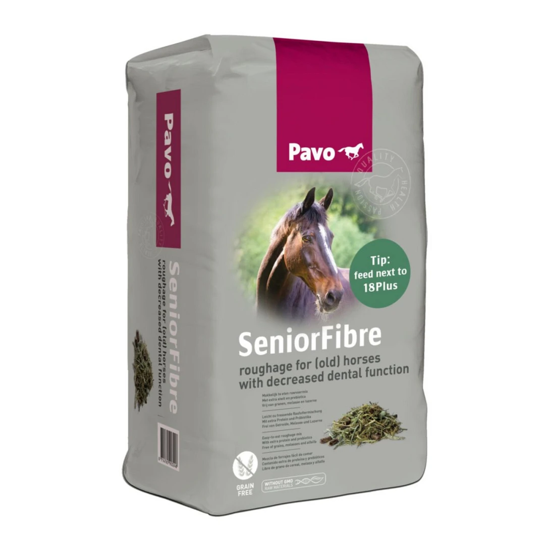 Pavo SeniorFibre 12 Kg 1 Pavo SeniorFibre 12 Kg