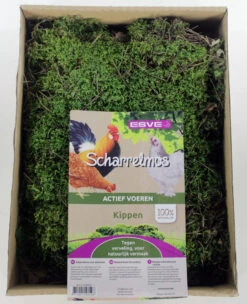 ESVE Scharrelmos Voor Pluimvee