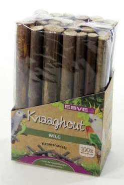 ESVE Knaaghout Wilg Vogels 10 Cm -Dierenwereld Aanbiedingen Winkel 8715001340018 2