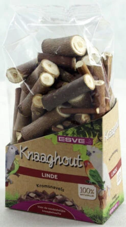 ESVE Knaaghout Linde Vogels 120 Gr -Dierenwereld Aanbiedingen Winkel 8715001340056 2