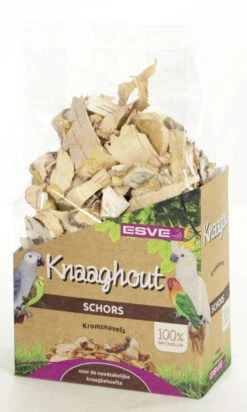 ESVE Knaaghout Schors Vogels 120 Gr 5 ESVE Knaaghout Schors Vogels 120 Gr -Dierenwereld Aanbiedingen Winkel 8715001340100 2