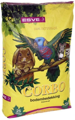 ESVE Corbo Bodembedekking 25 Ltr