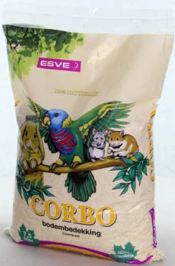 ESVE Corbo Bodembedekking Grof 7,5 Ltr