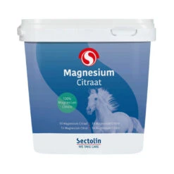 Sectolin Magnesium Citraat 500 Gr
