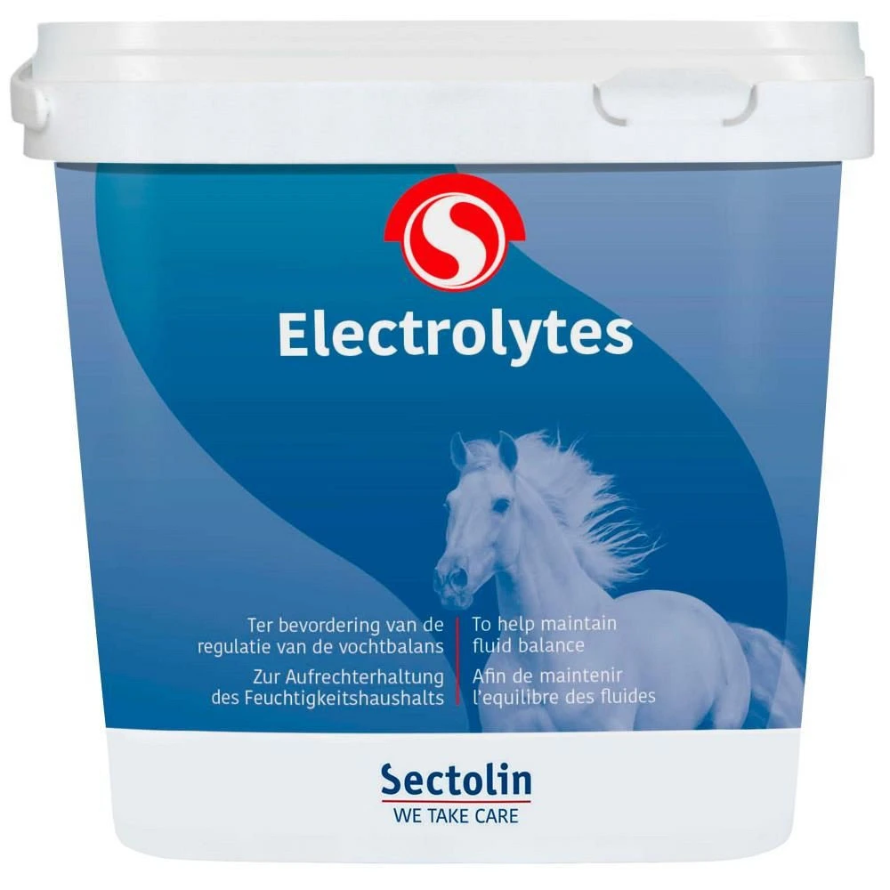 Sectolin Equivital Electrolyten 500 Gr 1 Sectolin Equivital Electrolyten 500 Gr