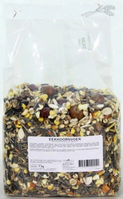 Eekhoornvoer 1 Kg