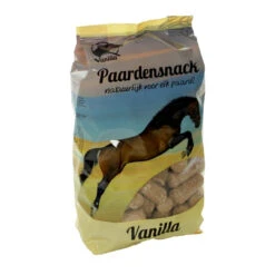 Vanilia Paardensnack Vanilla 1 Kg
