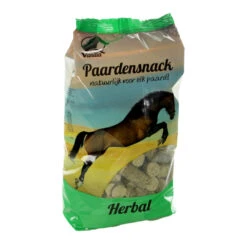 Vanilia Paardensnack Herbal 1 Kg