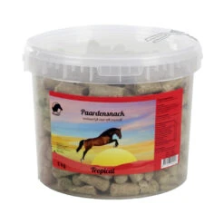 Vanilia Paardensnack Tropical 3 Kg