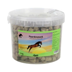 Vanilia Paardensnack Appel 3 Kg