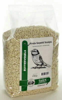 Pinda Gepeld Stukjes 1,75 Kg
