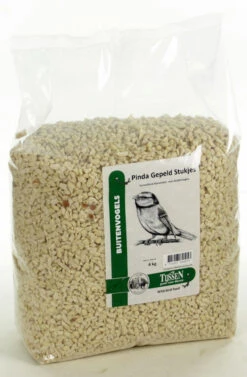 Pinda Gepeld Stukjes 4 Kg