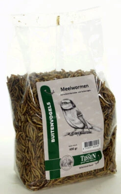 Meelwormen 400 Gr