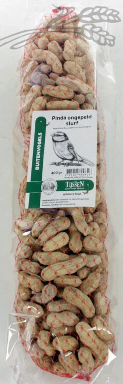 Slurf Pinda Ongepeld 400 Gr