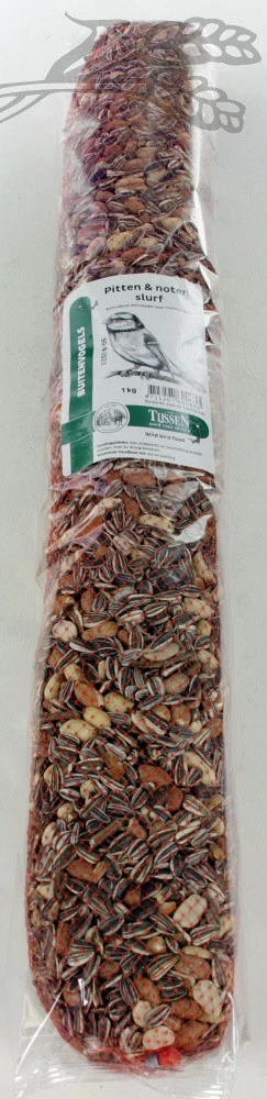 Slurf Pitten & Noten 1 Kg