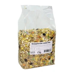 Knaagdiervoer Zonder Biks 1 Kg