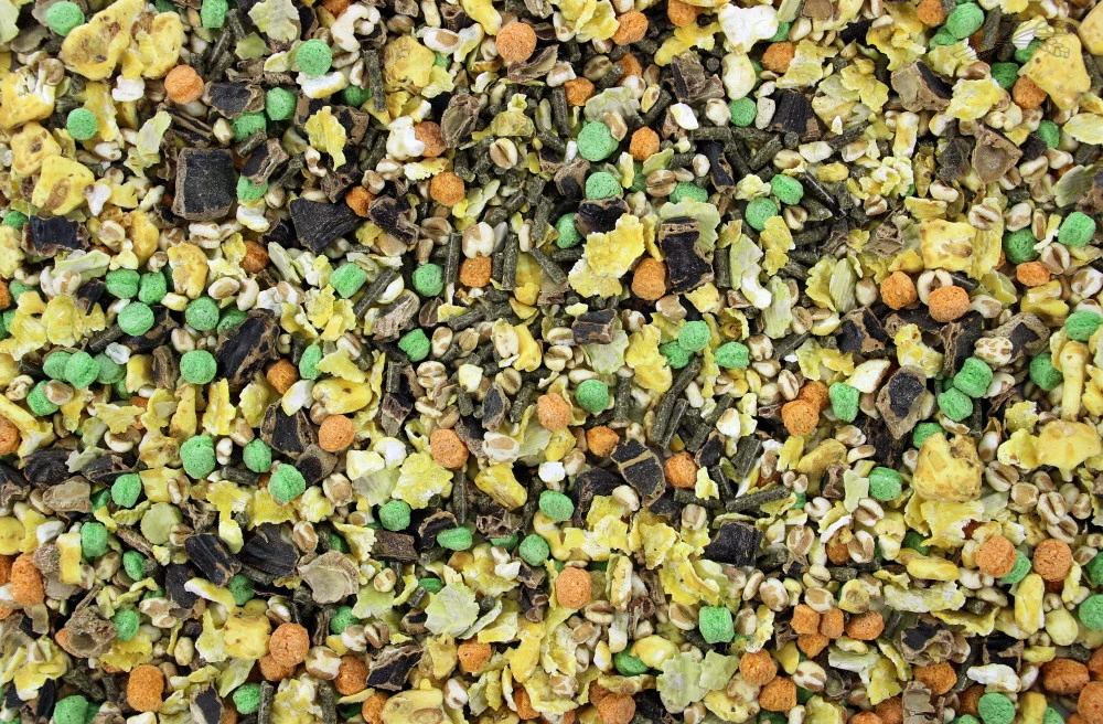 Knaagdiervoer Lux 2,5 Kg 2 Knaagdiervoer Lux 2,5 Kg - Afbeelding 2