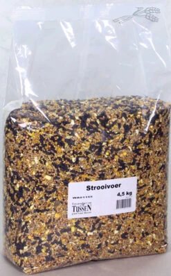 Strooivoer 4,5 Kg
