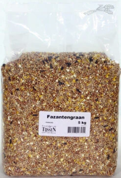 Fazanten Graan 5 Kg