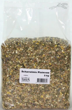 Scharrelmix Pluimvee 5 Kg