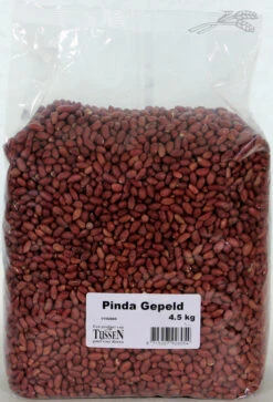 Pinda Gepeld 4,5 Kg 5 Pinda Gepeld 4,5 Kg -Dierenwereld Aanbiedingen Winkel 8715207926054 1