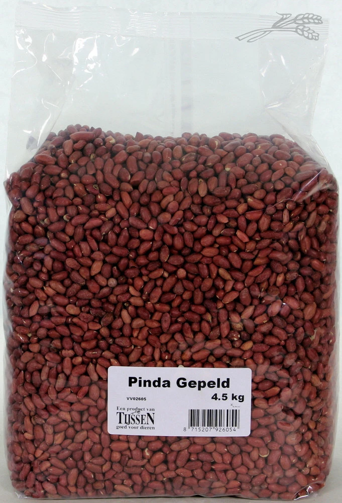 Pinda Gepeld 4,5 Kg 3 Pinda Gepeld 4,5 Kg - Afbeelding 3