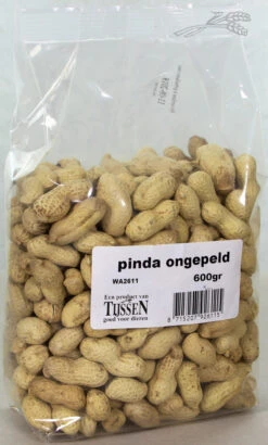 Pinda Ongepeld Dop 600 Gr
