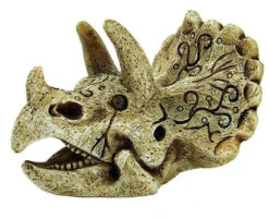 SuperFish Skull Triceratops S