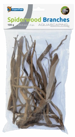 SuperFish Spiderwood Takken