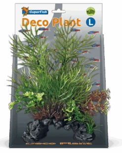 SuperFish Deco Plant Ceratopteris L