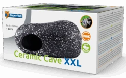 SuperFish Ceramic Cave -Dierenwereld Aanbiedingen Winkel 8715897305689 SF CERAMIC CAVE XXL 3D 900