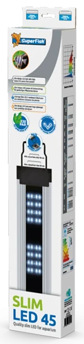 SuperFish Slim LED 45 Cm/28W