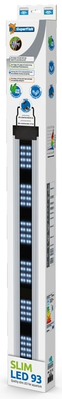 SuperFish Slim LED 93 Cm/59W