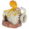 SuperFish Deco Jar Octopus
