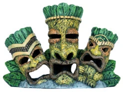 SuperFish Deco Tiki Brown