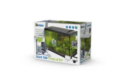 SuperFish Aquarium Start 150 Tropical Kit Zwart -Dierenwereld Aanbiedingen Winkel 8715897312434 2