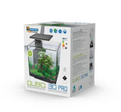 SuperFish Aquarium Qubic 30 Pro Wit -Dierenwereld Aanbiedingen Winkel 8715897314650 3