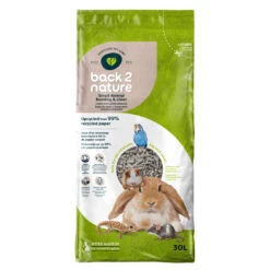 Back-2-Nature Bodembedekking 30 Ltr