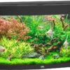 Juwel Aquarium Vision 180 LED Zwart