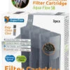 SuperFish Aqua-Flow 50 Crystal Clear Cartridge 3 St
