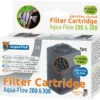 SuperFish Aqua-Flow 200/300 Crystal Clear Cartridge 1 St