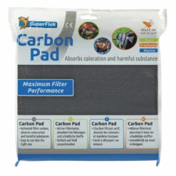 SuperFish Filtermat Carbon Pad 45 X 25 Cm