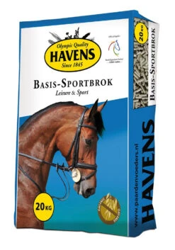 Havens Basis-Sportbrok 20 Kg