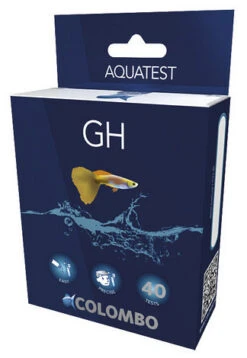 Colombo Aqua GH Test