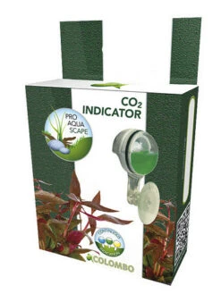 Colombo CO2 Indicator