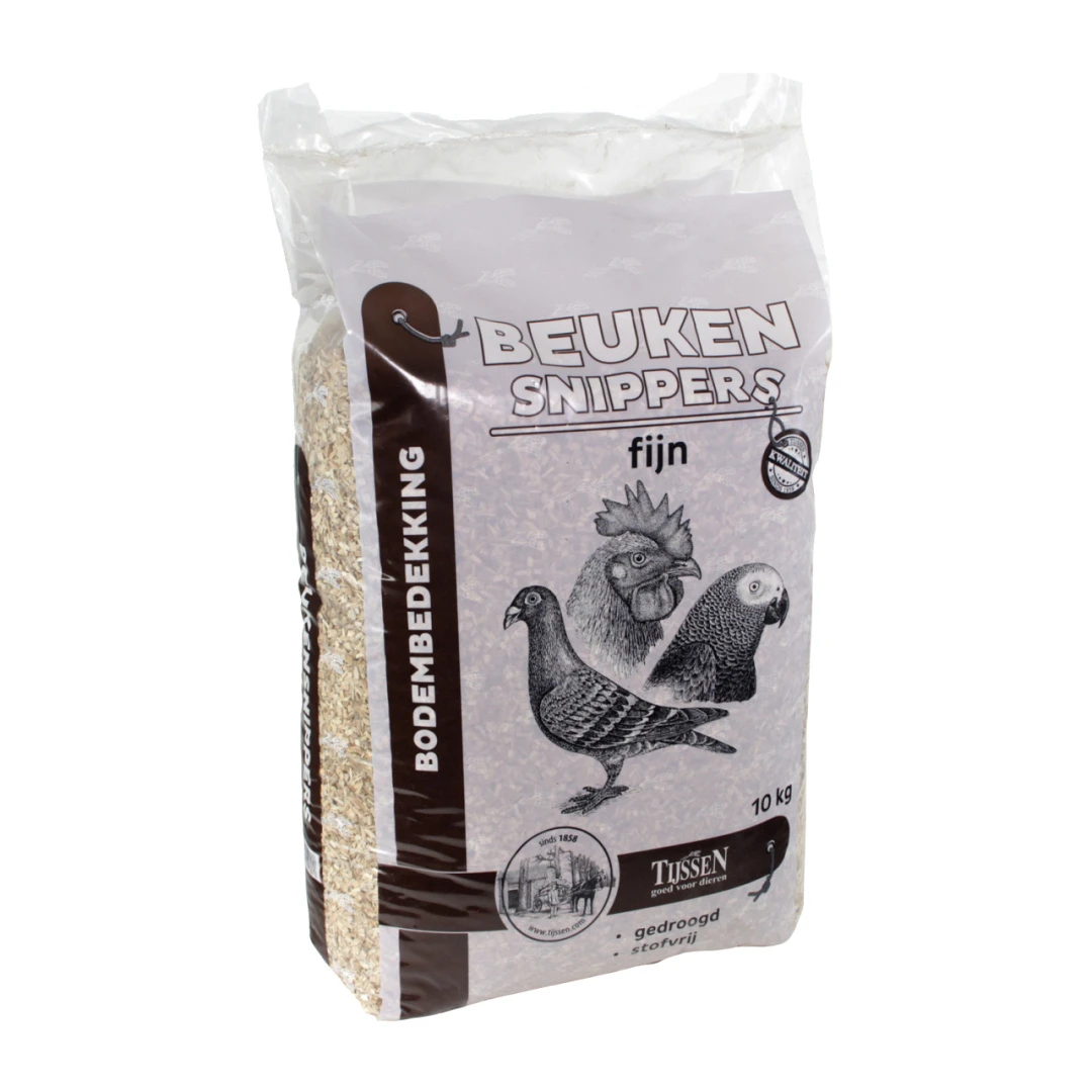 Tijssen Beukensnippers Fijn 6 Mm 10 Kg 1 Tijssen Beukensnippers Fijn 6 Mm 10 Kg