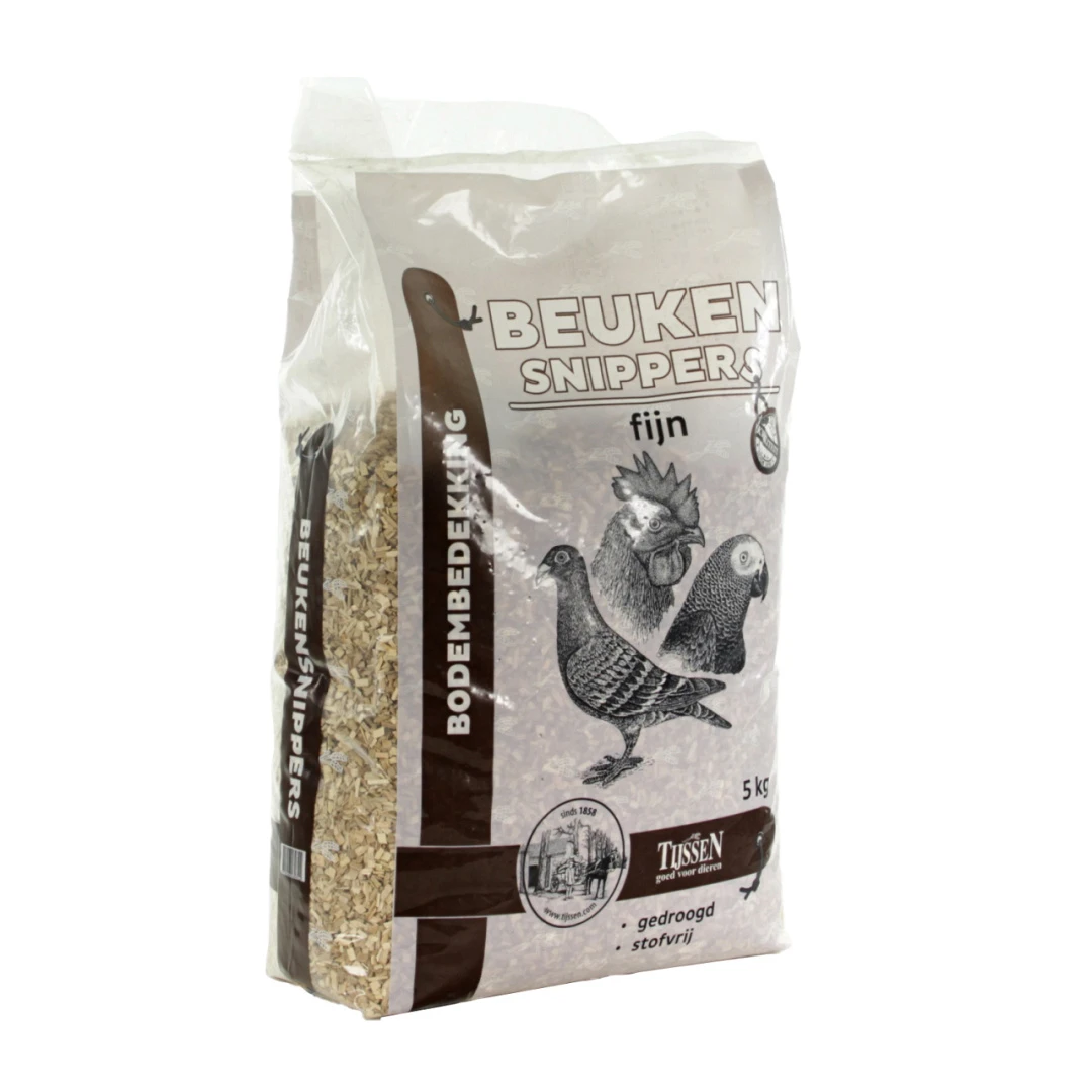 Tijssen Beukensnippers Fijn 6 Mm 5 Kg 1 Tijssen Beukensnippers Fijn 6 Mm 5 Kg