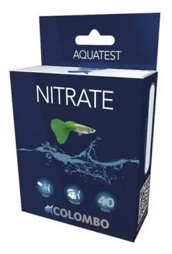 Colombo Aqua Nitrate Test