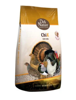 Deli Nature Chix Kippengrit 3 Kg