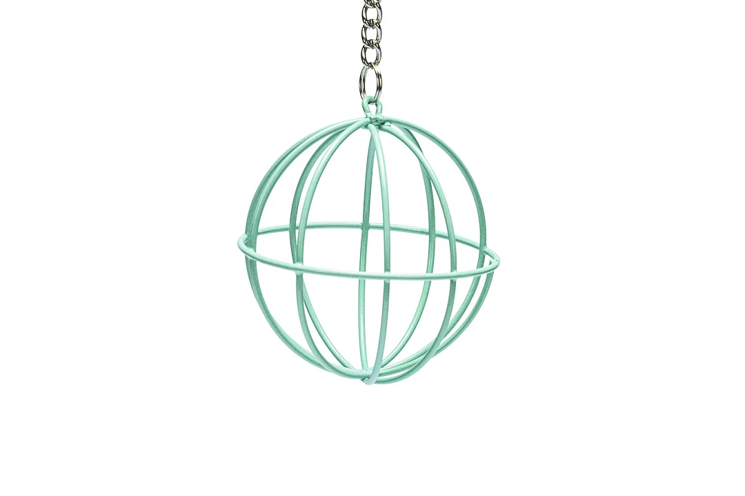 Beeztees Voederbal Mint 8 Cm 2 Beeztees Voederbal Mint 8 Cm - Afbeelding 2